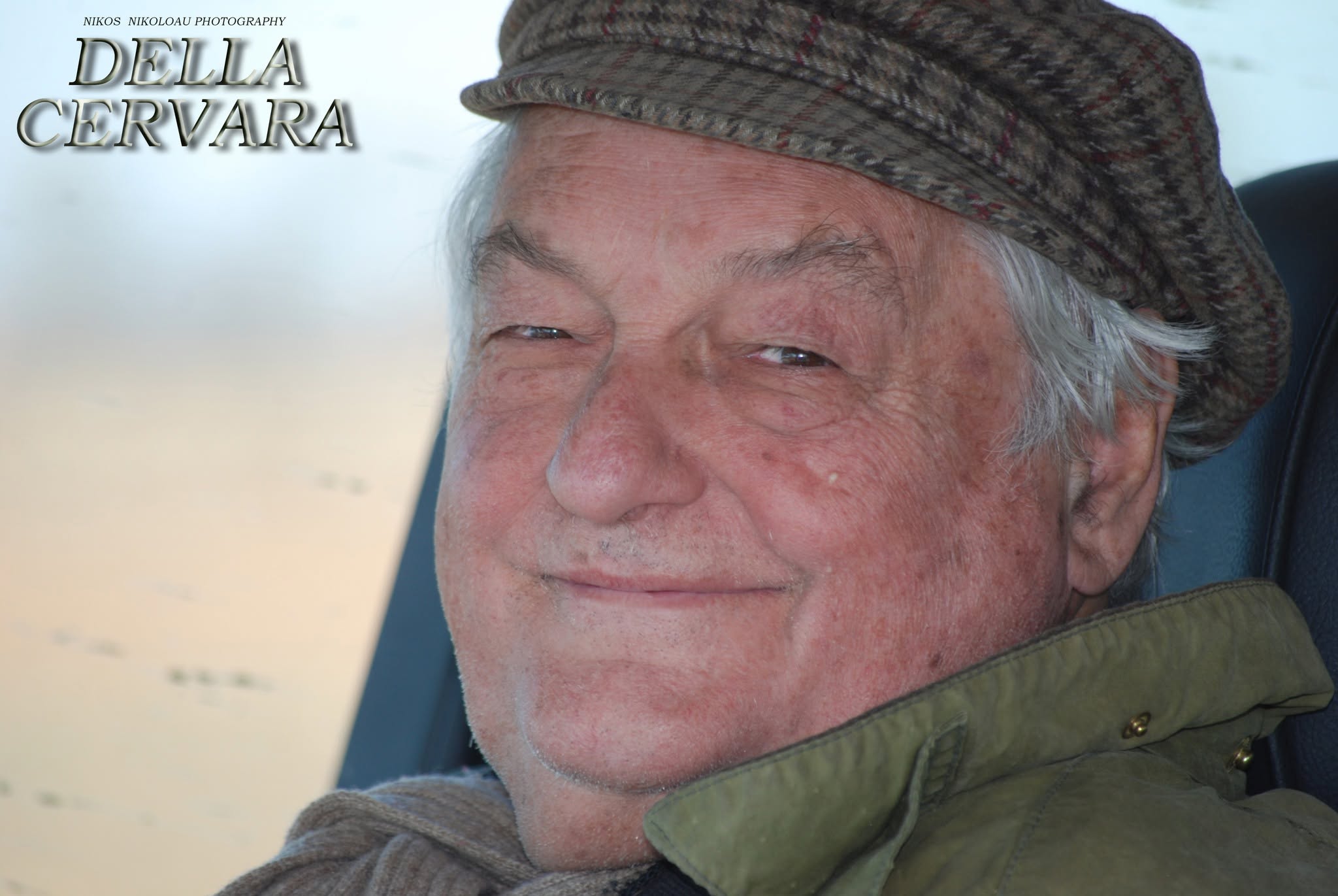 Ritratto fotografico dell'archivio Della Cervara